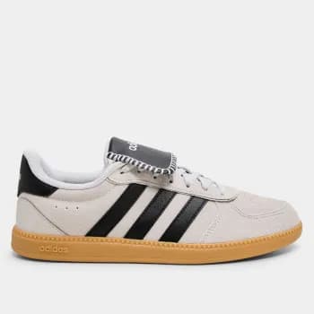 Tênis Adidas Breaknet Sleek FC Feminino