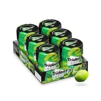 Chiclete Trident Gamers Citrus Mix - 6 unidades