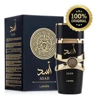 Perfume Lattafa Asad 100ml Eau De Parfum Original Edp