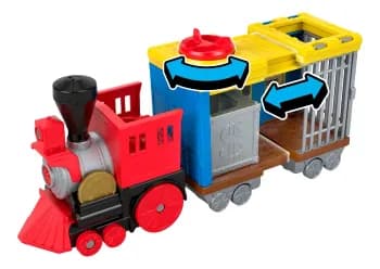Trem Pixar Imx Toy Story Jlc38