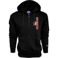 Moletom NBA Oficial Capuz Zíper Bordado
