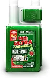 Procão Desinfetante Ultra Concentrado Bactericida 1l
