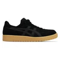 Tênis ASICS Camurça Masculino Preto/Cinza