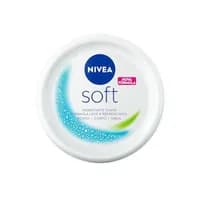 Creme Hidratante NIVEA Soft 48g, Hidratação 48h