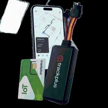 Rastreador Veicular Gps Com Chip E Aplicativo Em Tempo Real!