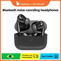 Fone Bluetooth 5.3 À Prova D'água HiFi