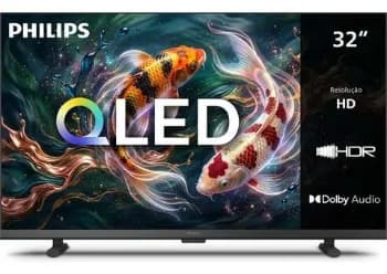 Smart Tv Philips Qled 32 Hd 32pqg6921/78