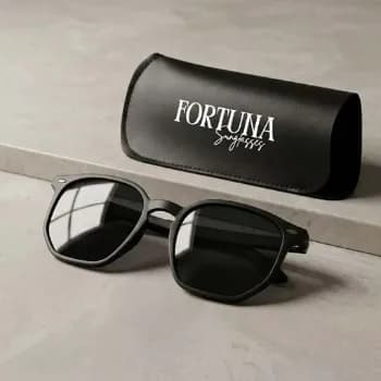 Óculos De Sol Hexagonal Masculino Premium Uv400 Flexivel