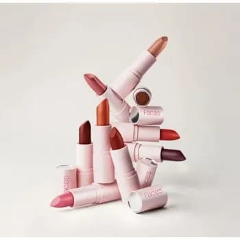 Batom Matte Natura Faces