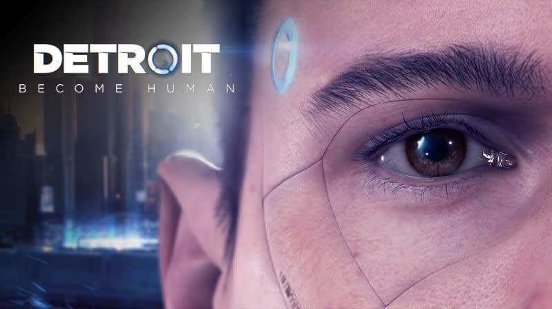 Jogo Detroit Become Human - PC