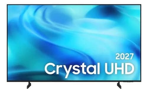 Samsung Smart Tv 58" Crystal Uhd 4k U8000h 26/2027, Vision Ai Companion, Modo Estádio, Xbox Cloud Gaming