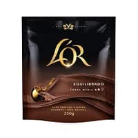 Café Torrado Moído Arábica L'OR 250g