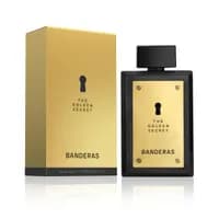 Perfume Banderas The Golden Secret EDT 200ml - Masculino