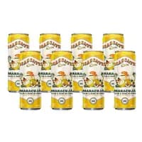 Pack 8 Latas Bebidas Mascate 362ml
