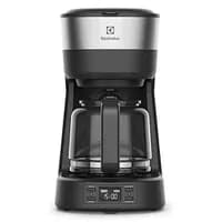 Cafeteira Elétrica Inox 1,2L Timer Digital 127V