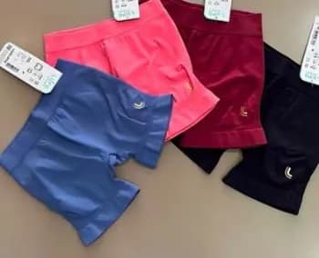Short Lupo Sport Feminino Academia Fitness Original