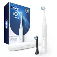 Escova Elétrica Oral-B iO4, 1 Cabo, 2 Refis