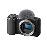 Câmera Sony ZV-E10 Mirrorless 4K (Corpo)