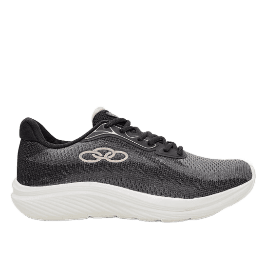 Tênis Olympikus Vertice Feminino - Preto