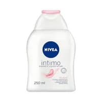 Sabonete Líquido Íntimo NIVEA Suave 250ml