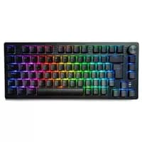 Teclado Mecânico ABNT2 Husky Nomadic, Wireless, Switch Gateron G Pro Red