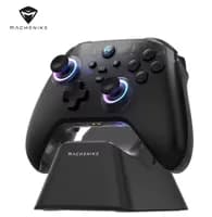 Controle Sem Fio Machenike G3 V2 Hall Effect Com Base
