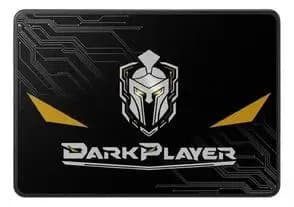 Ssd 480gb Sata 3 Darkplayer Pro Gamer Alta Performance Preto