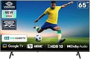Smart Tv 65' Rig Vizzion Br65g3ua 4k Uhd