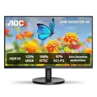Monitor AOC 27" 4K IPS 106 NTSC 97 DCI-P3 U27B3A