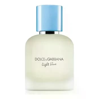 Perfume Masculino Dolce&gabbana Light Blue Pour Homme Edt 50ml