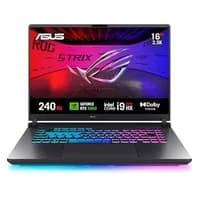 Notebook ASUS ROG Strix G16, i9, RTX 5060, 16GB, 512GB SSD