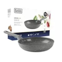 BLACK+DECKER FRIGIDEIRA 22 CM 1,5 LITROS CERAMIC LINE