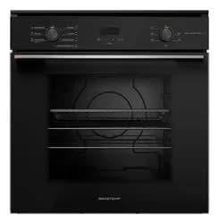 Forno De Embutir Elétrico 84 Litros Com Air Fryer Pro Preto  220v Preto
