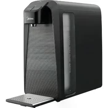 Purificador Midea SlimPure Bivolt Cinza Filtro 2 Estágios