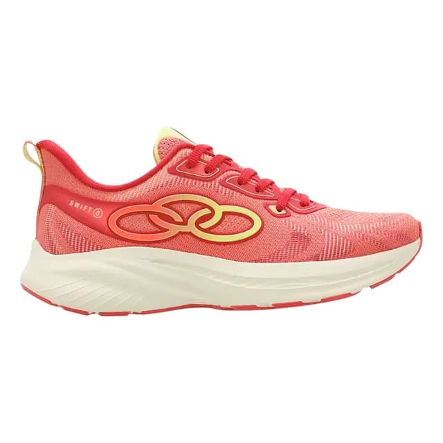 Tenis Olympikus Swift 5 Feminino Corrida Evasense Gripper