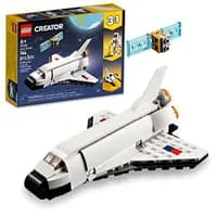 LEGO Creator Ônibus Espacial 3em1 31134