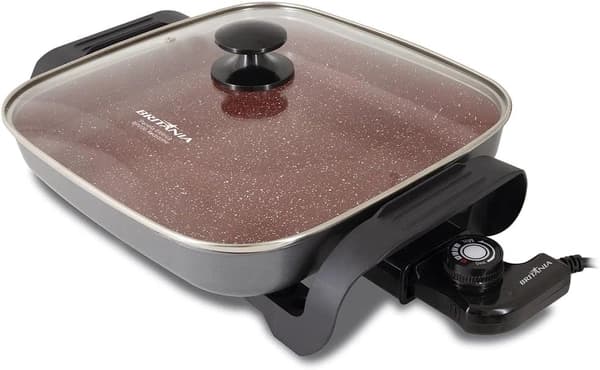 Panela elétrica, Bpe06, Red stone, 220v, Britânia