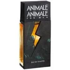 Perfume Animale Eau De Toilette Masculino 100ml