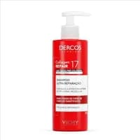 Shampoo Antiqueda e Antiquebra Vichy Dercos Collagen