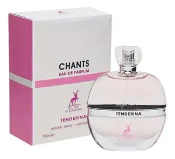 Perfume Àrabe Chants Tenderina Edp Maison Alhambra - Eau De Parfum 100 Ml