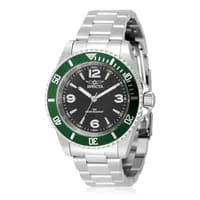 INVICTA Relógio masculino, Preto, Esportivo