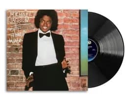 Michael Jackson - Off The Wall [Disco de Vinil]