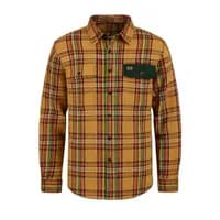 Camisa Field & Stream Unissex-adulto clássico, Xadrez G
