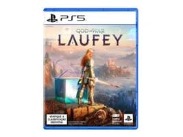 Jogo God of War Laufey - PS5