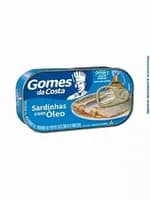 SARDINHA C/ OLEO GDC 250G