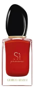 Armani Beauty Perfume Feminino Sì Passione Eau De Parfum 30ml