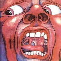 In The Court Of The Crimson King [Disco de Vinil]