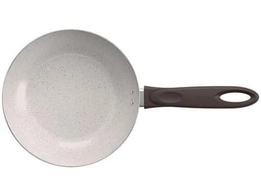 Frigideira Antiaderente Revestimento Cerâmica 20 Cm Vanilla Organica Casambiente