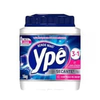 Detergente Pó Ypê 1Kg 3 em 1 Desengordurante