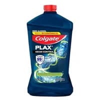 2 Litros Enxaguante Bucal Colgate Plax Sem Álcool